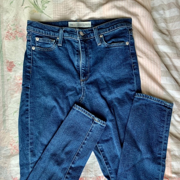 GAP skinny jeans - Picture 1 of 1